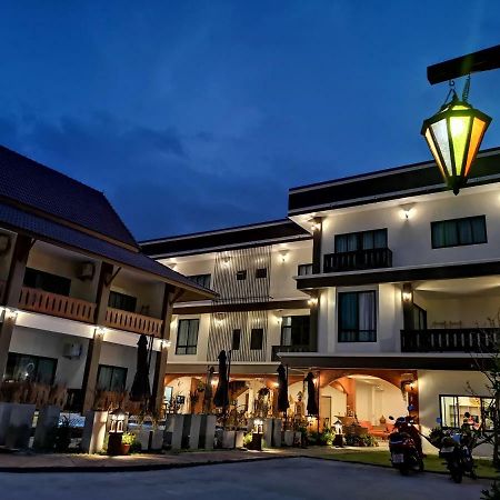 Sriananpura Hotel Chiang Mai Luaran gambar