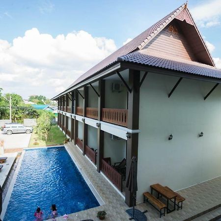 Sriananpura Hotel Chiang Mai Luaran gambar