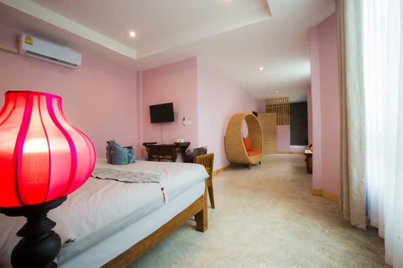 Sriananpura Hotel Chiang Mai Luaran gambar