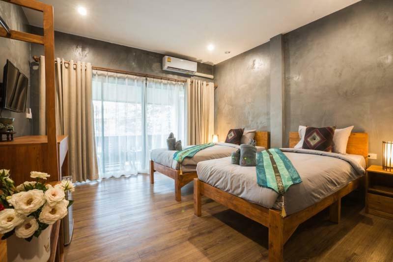 Sriananpura Hotel Chiang Mai Luaran gambar