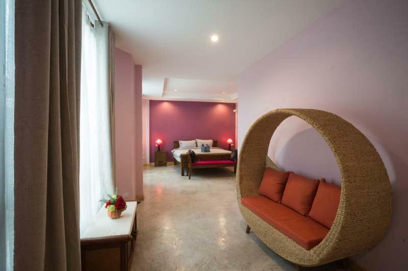 Sriananpura Hotel Chiang Mai Luaran gambar