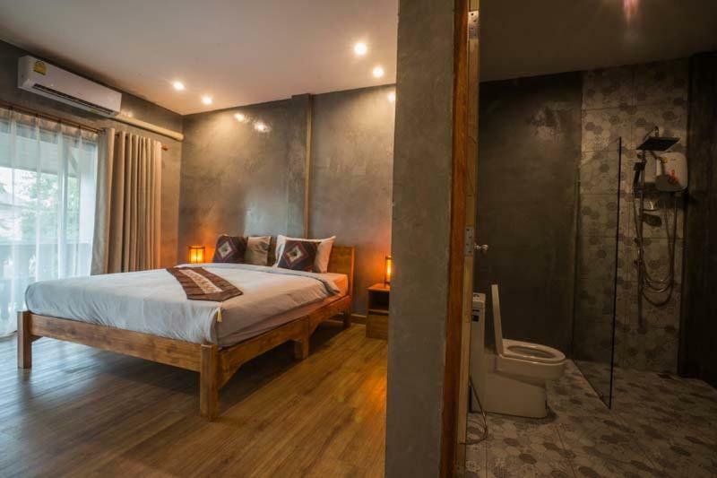 Sriananpura Hotel Chiang Mai Luaran gambar