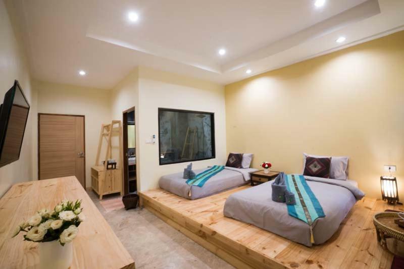 Sriananpura Hotel Chiang Mai Luaran gambar