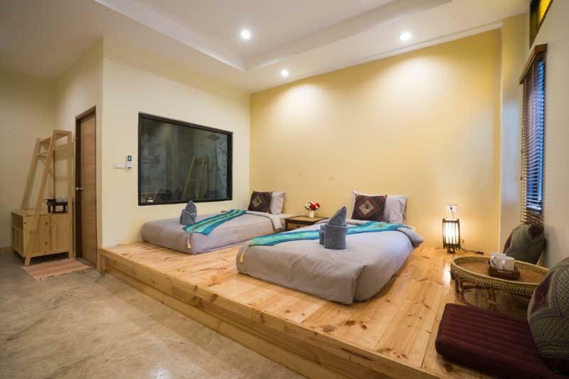 Sriananpura Hotel Chiang Mai Luaran gambar