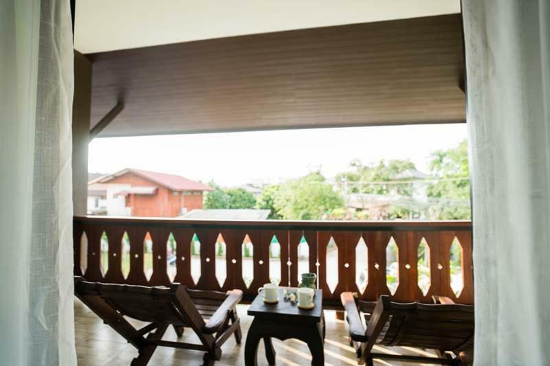 Sriananpura Hotel Chiang Mai Luaran gambar
