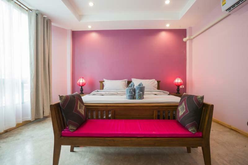 Sriananpura Hotel Chiang Mai Luaran gambar