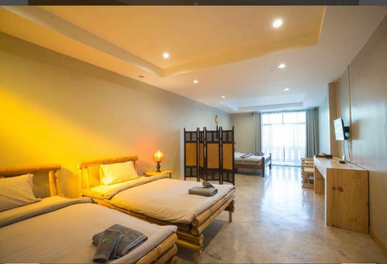Sriananpura Hotel Chiang Mai Luaran gambar