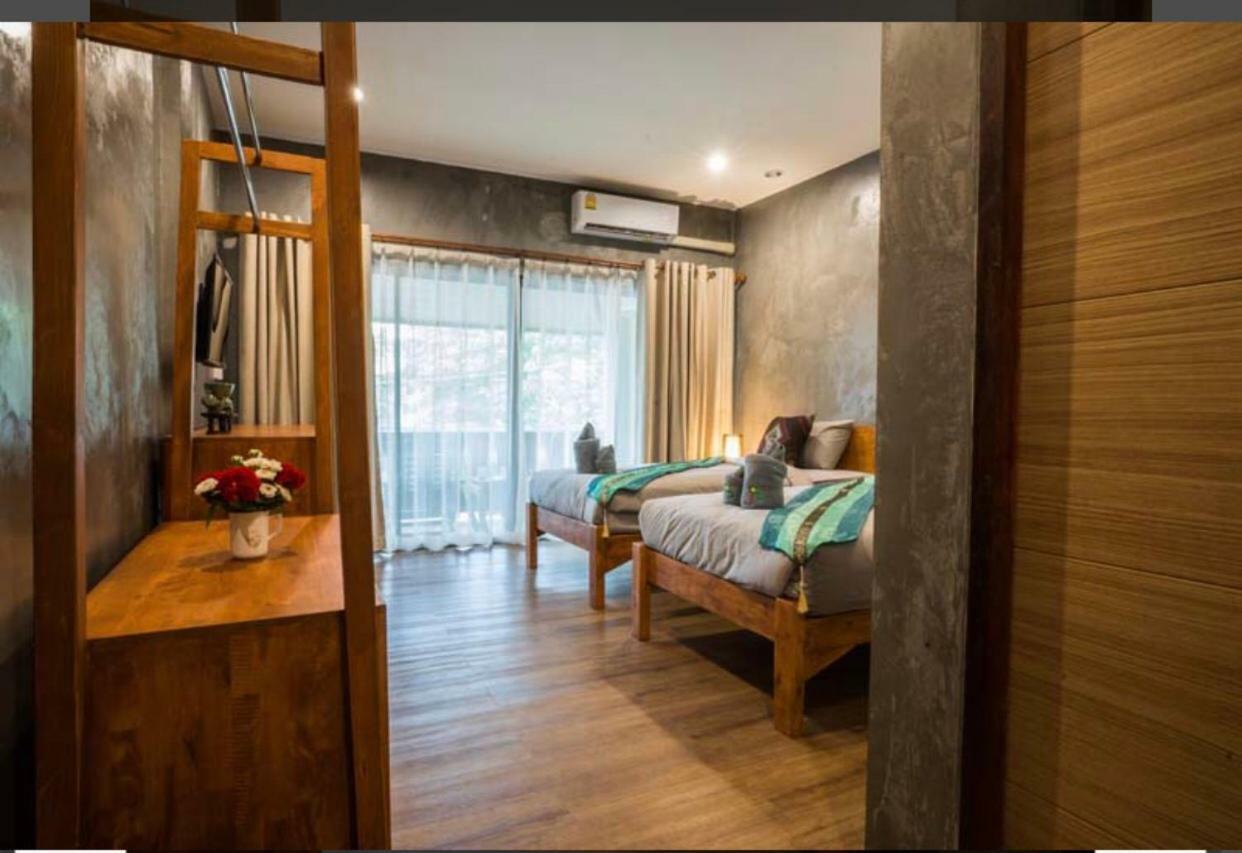 Sriananpura Hotel Chiang Mai Luaran gambar