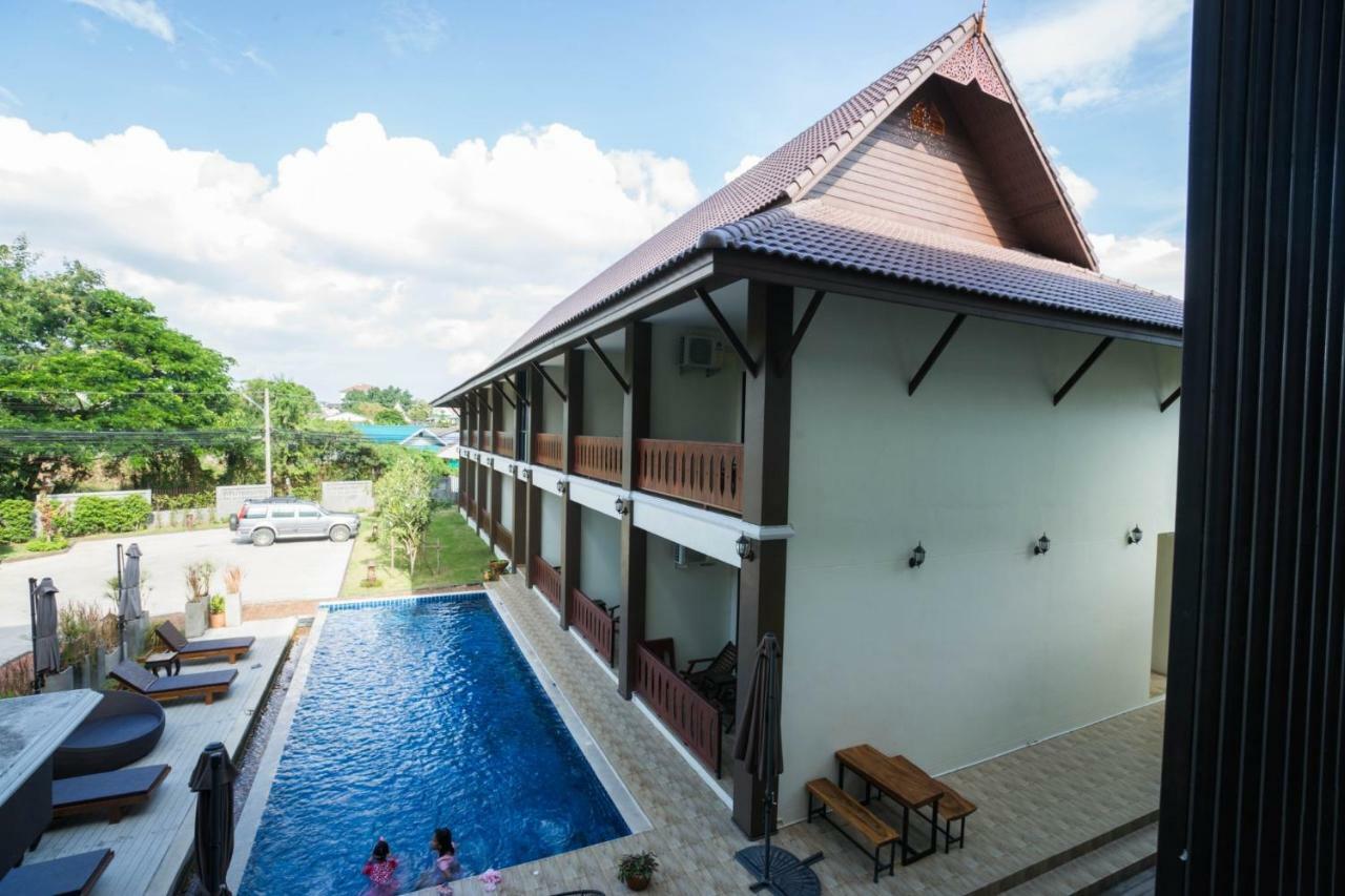 Sriananpura Hotel Chiang Mai Luaran gambar