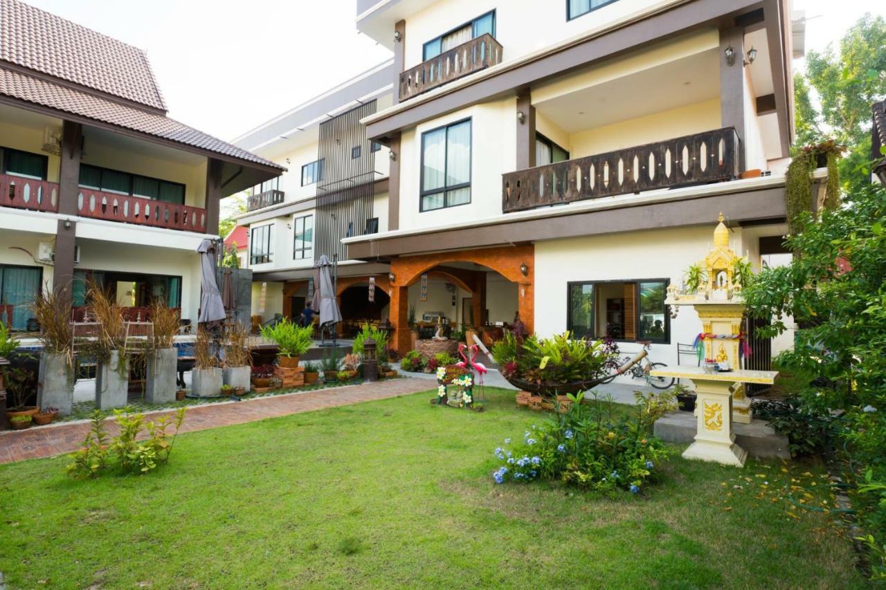 Sriananpura Hotel Chiang Mai Luaran gambar