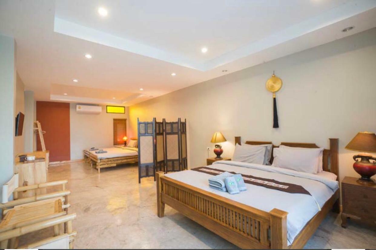 Sriananpura Hotel Chiang Mai Luaran gambar