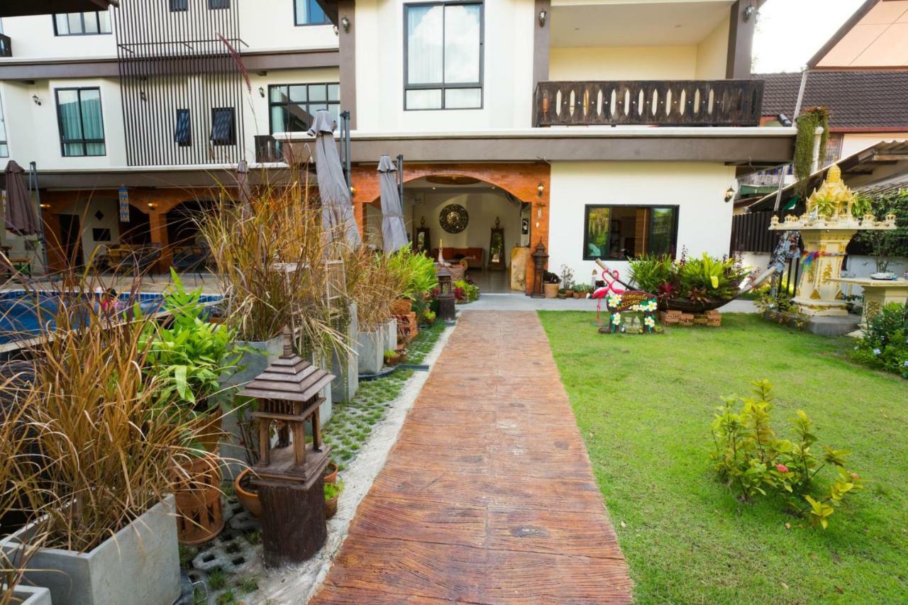Sriananpura Hotel Chiang Mai Luaran gambar