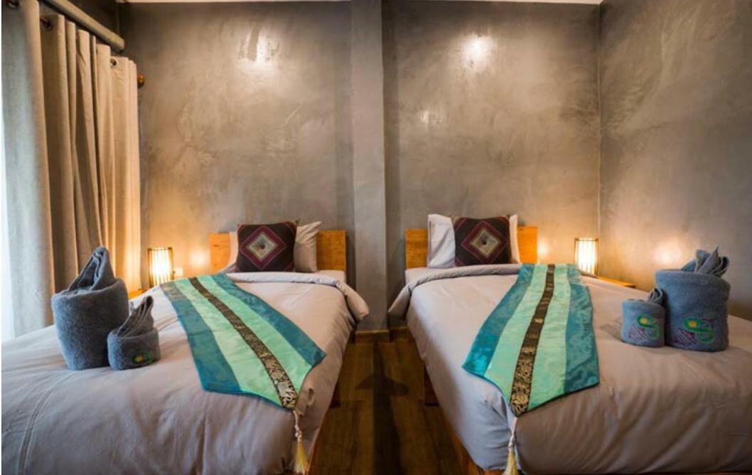 Sriananpura Hotel Chiang Mai Luaran gambar