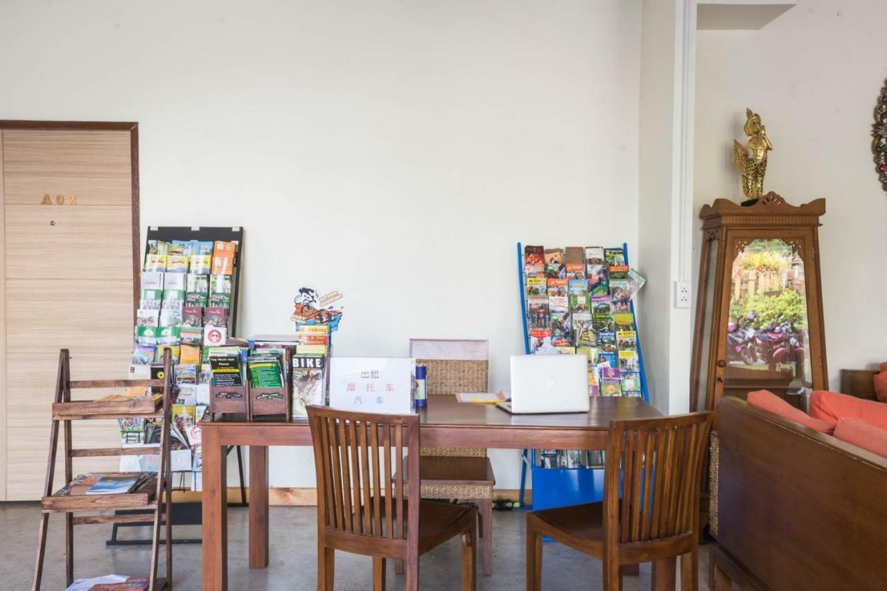 Sriananpura Hotel Chiang Mai Luaran gambar