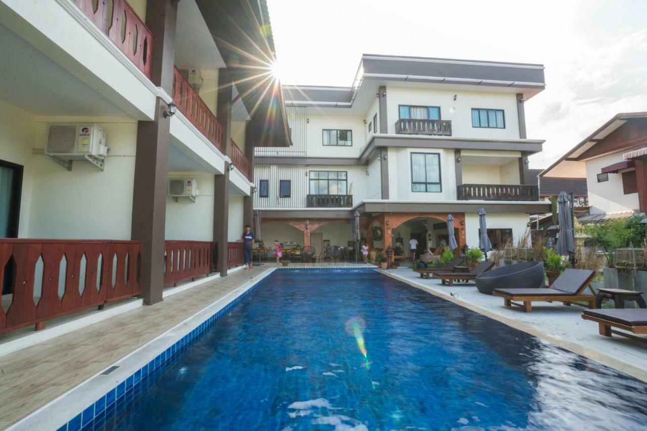 Sriananpura Hotel Chiang Mai Luaran gambar