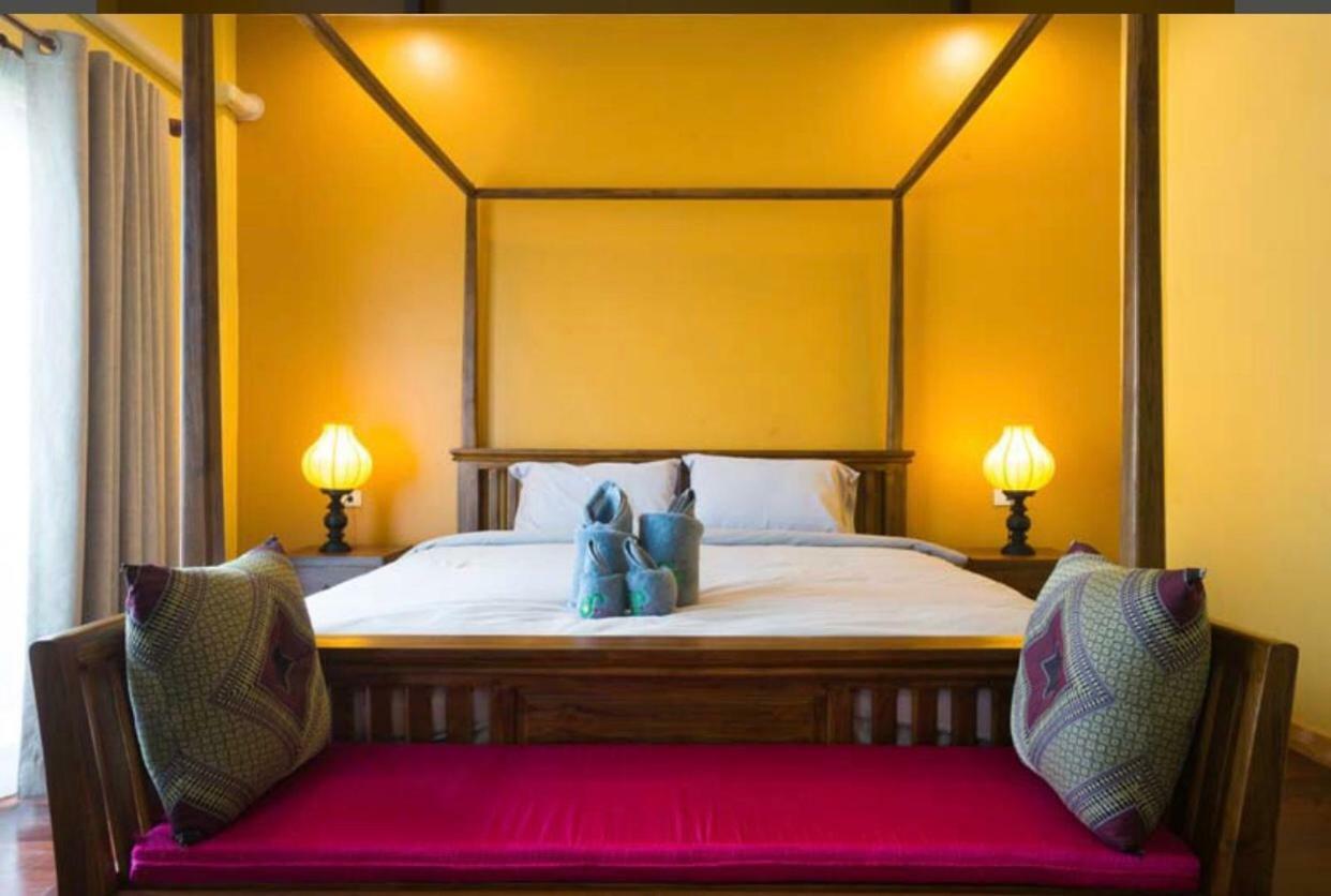 Sriananpura Hotel Chiang Mai Luaran gambar