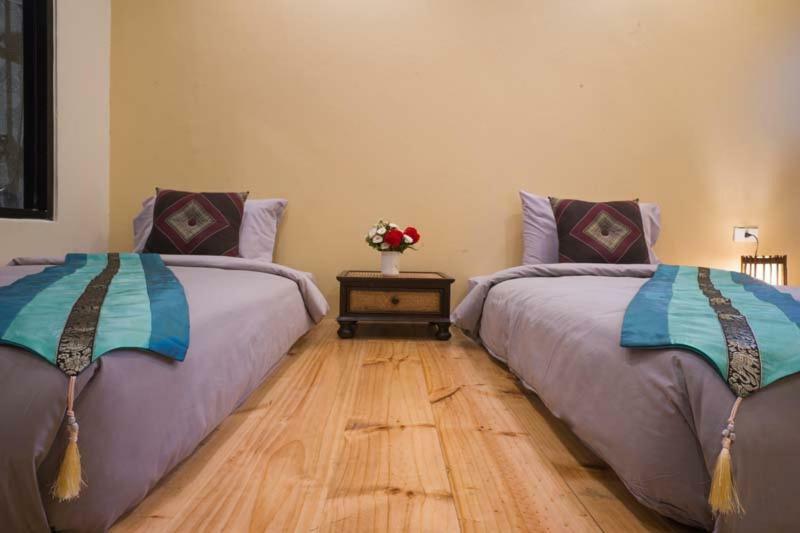 Sriananpura Hotel Chiang Mai Luaran gambar