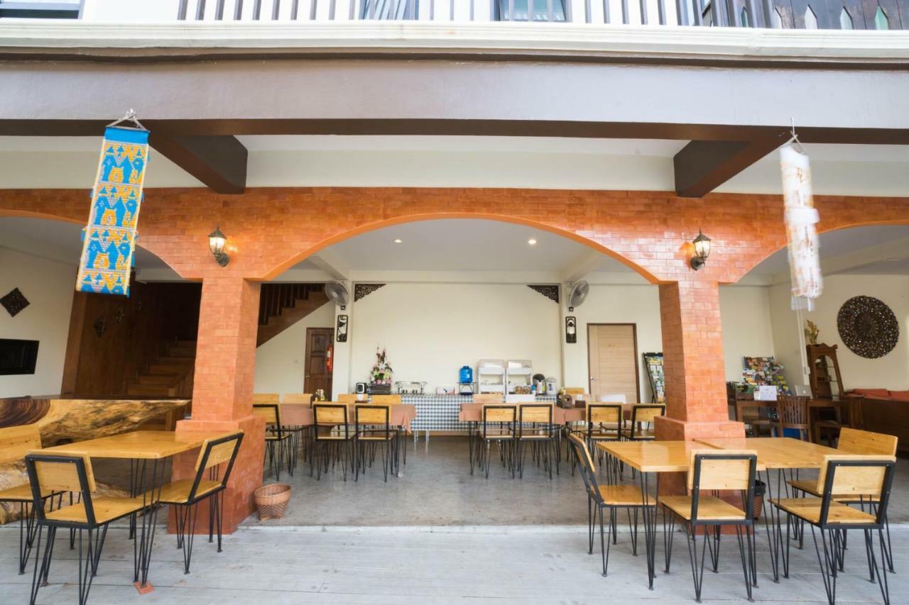 Sriananpura Hotel Chiang Mai Luaran gambar